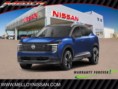 New 2025 Nissan Kicks SR