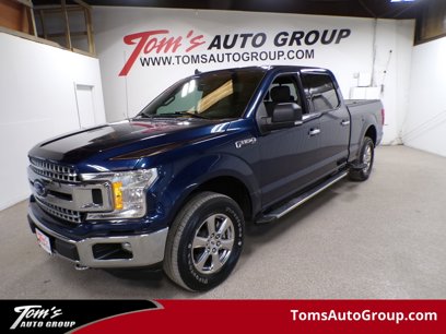 Used 2019 Ford F150 XLT w/ Equipment Group 302A Luxury