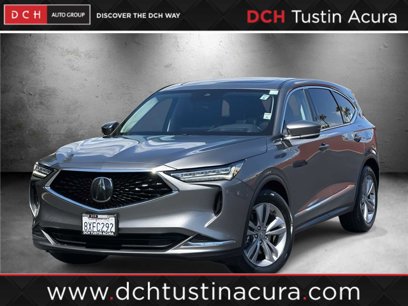 Certified 2022 Acura MDX FWD
