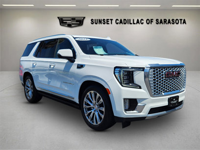 Used 2023 GMC Yukon Denali w/ Max Trailering Package