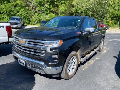 Used 2024 Chevrolet Silverado 1500 LTZ w/ LTZ Premium Package