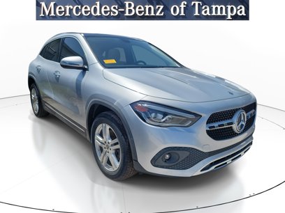 Certified 2021 Mercedes-Benz GLA 250