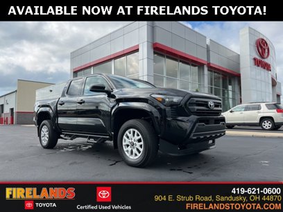 Certified 2024 Toyota Tacoma SR