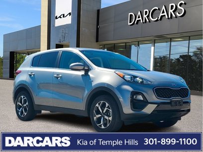 Used 2022 Kia Sportage LX