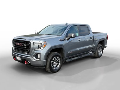 Used 2019 GMC Sierra 1500 AT4 w/ AT4 Premium Package
