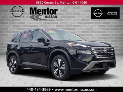 Certified 2024 Nissan Rogue SL w/ SL Premium Package