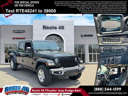 Used 2022 Jeep Gladiator Sport