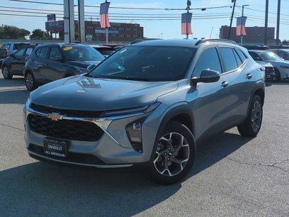 Used 2024 Chevrolet Trax LT w/ Driver Confidence Package