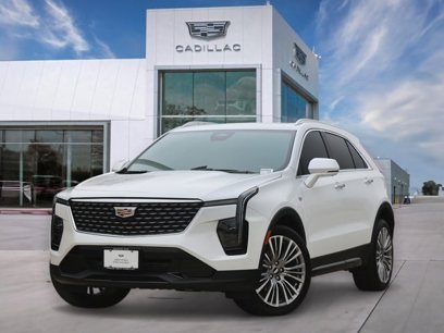 Used 2025 Cadillac XT4 Premium Luxury