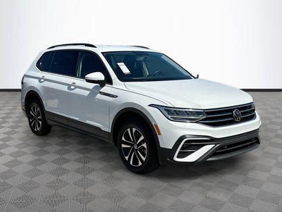 Used 2022 Volkswagen Tiguan S