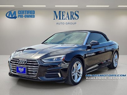 Used 2019 Audi A5 2.0T Premium Plus w/ Premium Plus