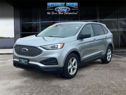 New 2024 Ford Edge SE