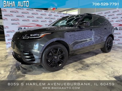 Used 2022 Land Rover Range Rover Velar R-Dynamic S