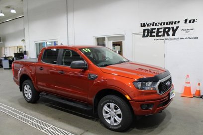 Used 2019 Ford Ranger XLT
