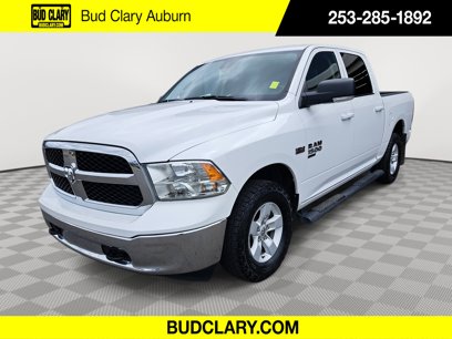 Used 2022 RAM 1500 SLT