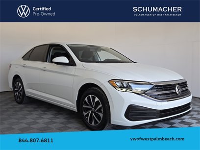 Used 2022 Volkswagen Jetta S