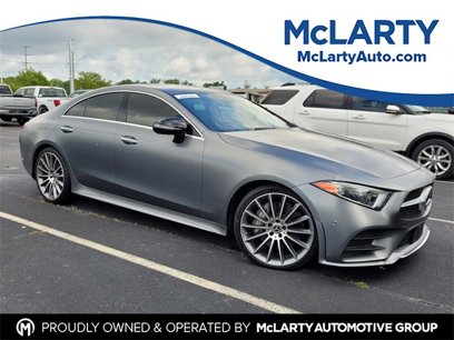 Used 2019 Mercedes-Benz CLS 450