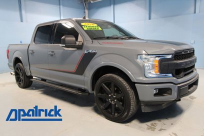 Used 2020 Ford F150 XLT w/ Equipment Group 302A Luxury