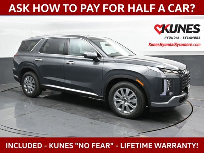 New 2025 Hyundai Palisade SEL