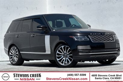 Used 2018 Land Rover Range Rover Autobiography