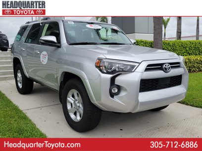Certified 2024 Toyota 4Runner SR5 Premium