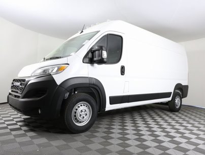New 2025 RAM ProMaster 2500 w/ Convenience Group