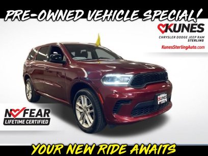 Used 2023 Dodge Durango GT
