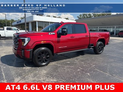 Used 2024 GMC Sierra 2500 AT4 w/ AT4 Premium Plus Package