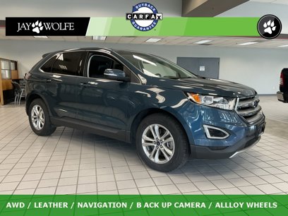 Used 2016 Ford Edge SEL w/ Equipment Group 201A
