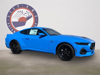 New 2025 Ford Mustang GT