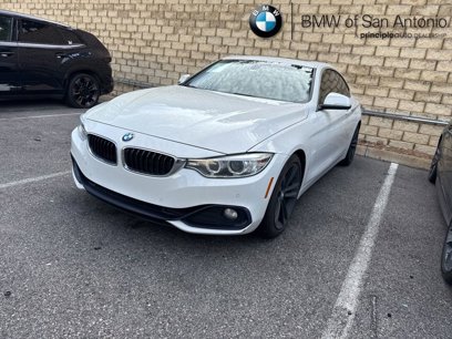 Used 2017 BMW 430i Coupe
