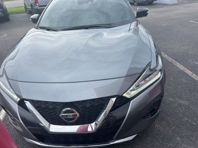Used 2020 Nissan Maxima SR