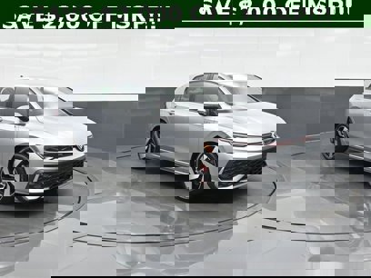 New 2025 Volkswagen GTI S
