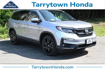 Certified 2022 Honda Pilot Special Edition