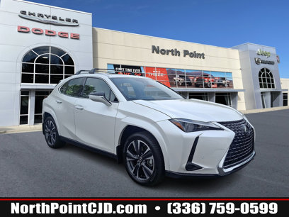 Used 2023 Lexus UX 250h FWD w/ Premium Package