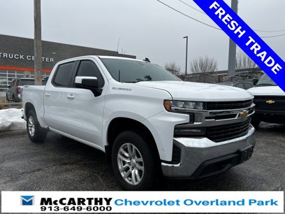 Used 2020 Chevrolet Silverado 1500 LT w/ All-Star Edition