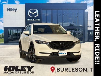 Used 2018 MAZDA CX-5 Touring