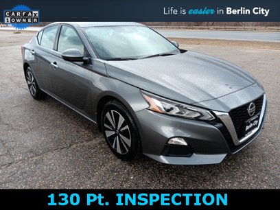 Used 2022 Nissan Altima 2.5 SV