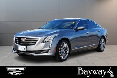 Used 2018 Cadillac CT6 Luxury