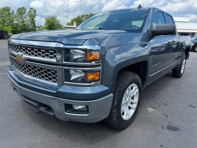 Used 2014 Chevrolet Silverado 1500 LT