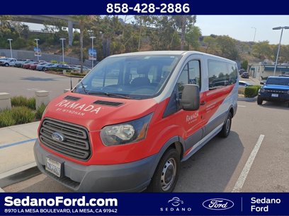 Used 2015 Ford Transit 150 XL