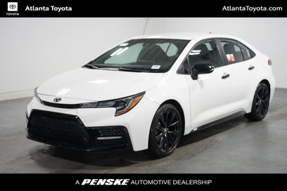 Used 2021 Toyota Corolla SE