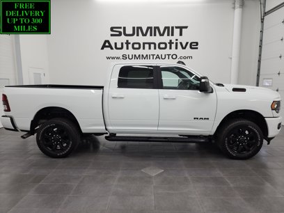 Used 2024 RAM 2500 Big Horn w/ Night Edition