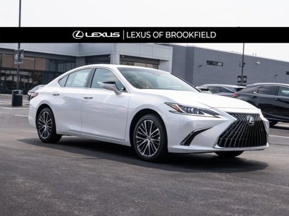 New 2025 Lexus ES 300h w/ Premium Package