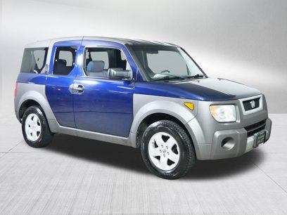 Used 2003 Honda Element EX