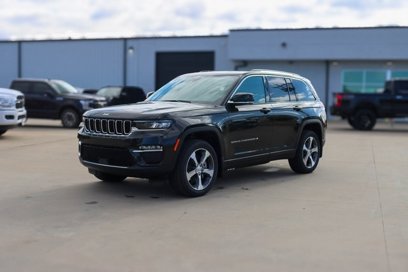 New 2024 Jeep Grand Cherokee Limited 4xe w/ MOPAR Finishing Package