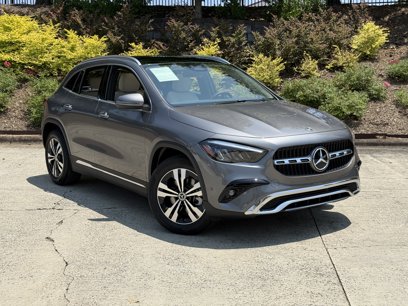 Used 2025 Mercedes-Benz GLA 250