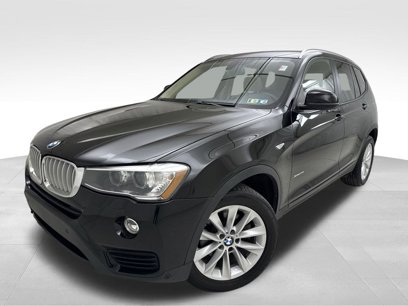 Used 2016 BMW X3 xDrive28i