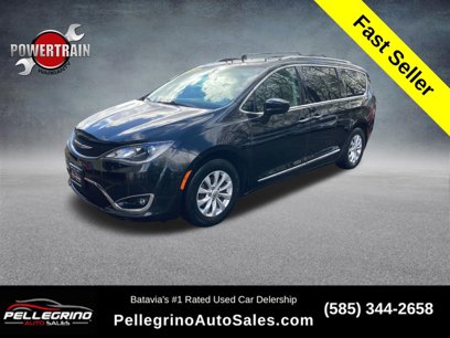 Used 2018 Chrysler Pacifica Touring-L