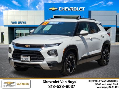 Certified 2023 Chevrolet TrailBlazer LT